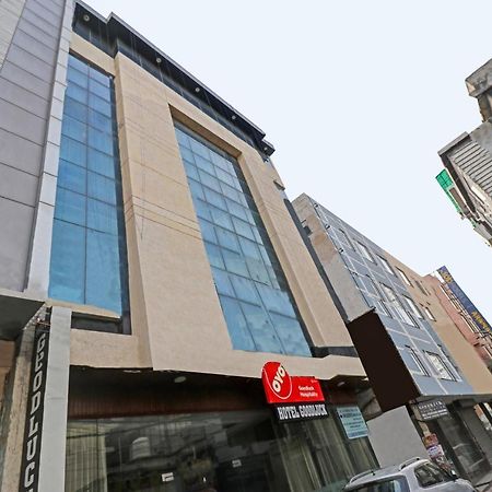 Airport Hotel Goodluck Nova Deli Exterior foto